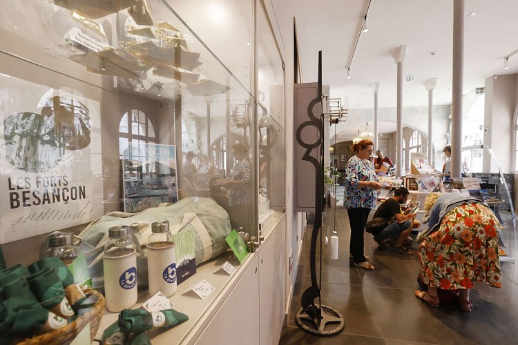 Office de Tourisme et des Congrès du Grand Besançon