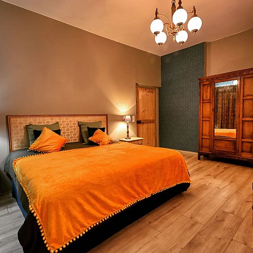 Chambre Renaissance Italienne