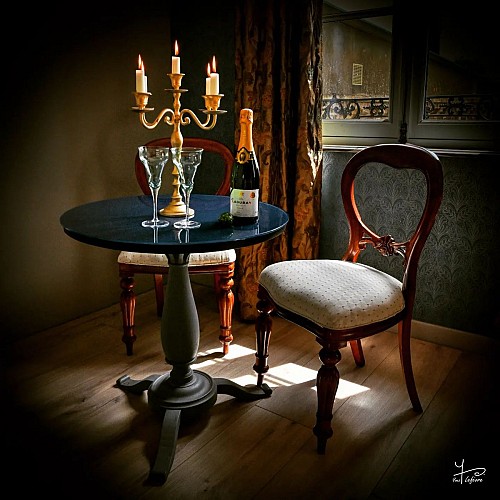 Chambre Renaissance Italienne