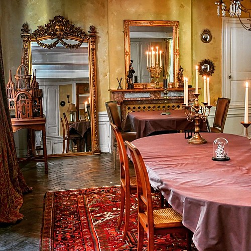 Chambre Renaissance Italienne