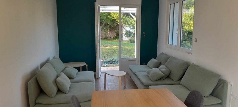 Pièce à vivre - La Belle Etoile - Paray-le-Monial