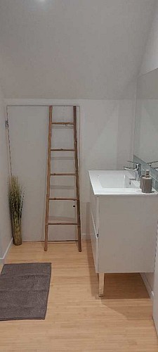 Salle-de-Bain étage- La Belle Etoile - Paray-le-Monial