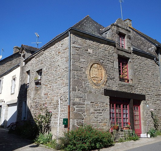 Limerzel Chateau de Pinieux Propriété privée