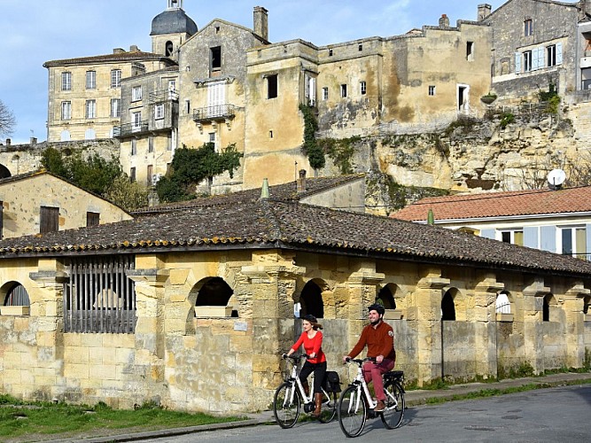 Location de vélos électriques