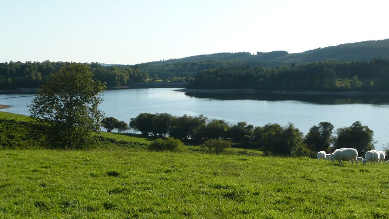 Lac du Chamet