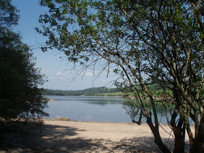 Lac du Chammet
