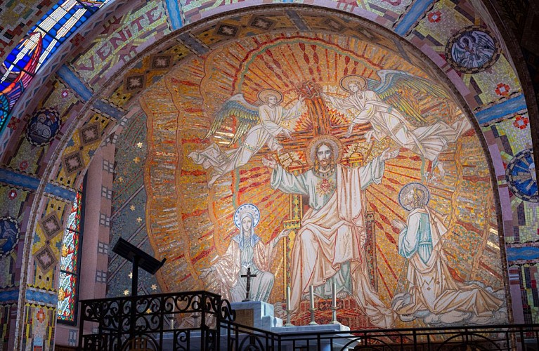 Chapelle du sacré Coeur 3