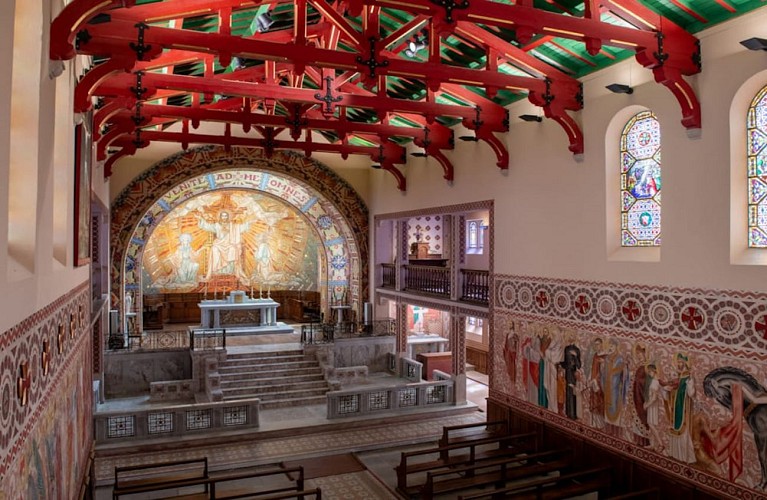 Chapelle Sacré Coeur