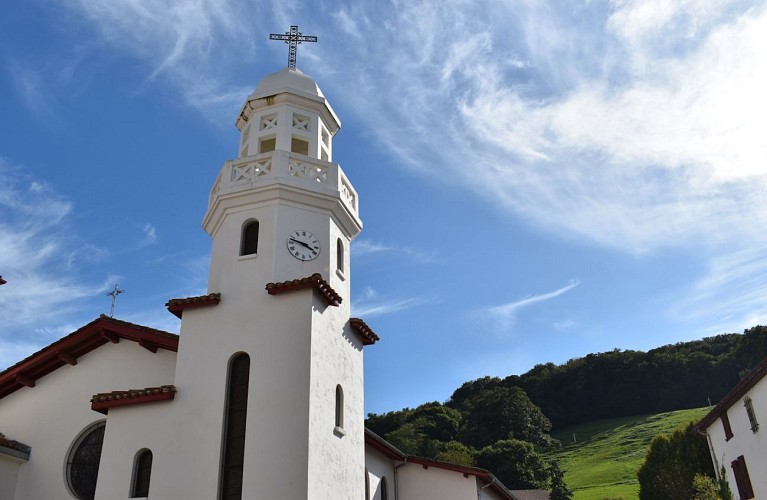 Chapelle du Sacré Coeur