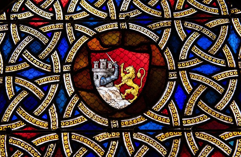 Chapelle du sacré Coeur 1