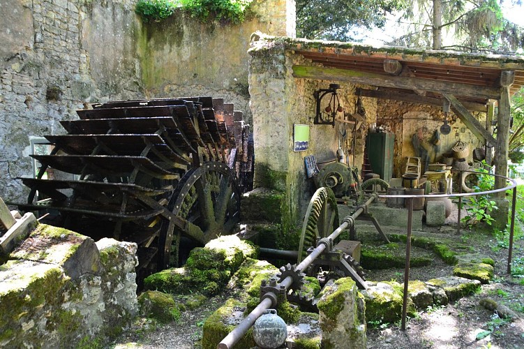 St Chartres Moulin Chollay (3) ©RINUIT Thérèse