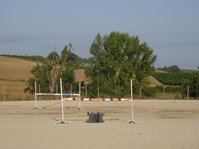 'Un Poney une Histoire' Equestrian Centre