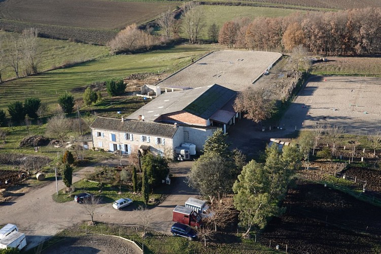 'Un Poney une Histoire' Equestrian Centre