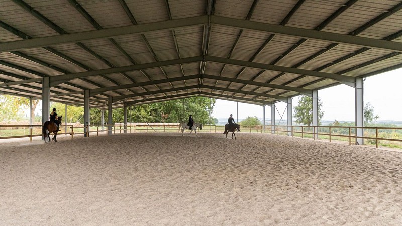 'Un Poney une Histoire' Equestrian Centre