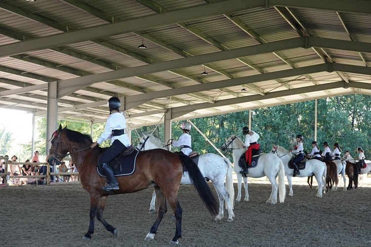 Centro ecuestre "Un Poney une Histoire"