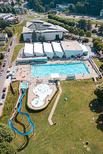 "Aqualac" Aquatic Centre