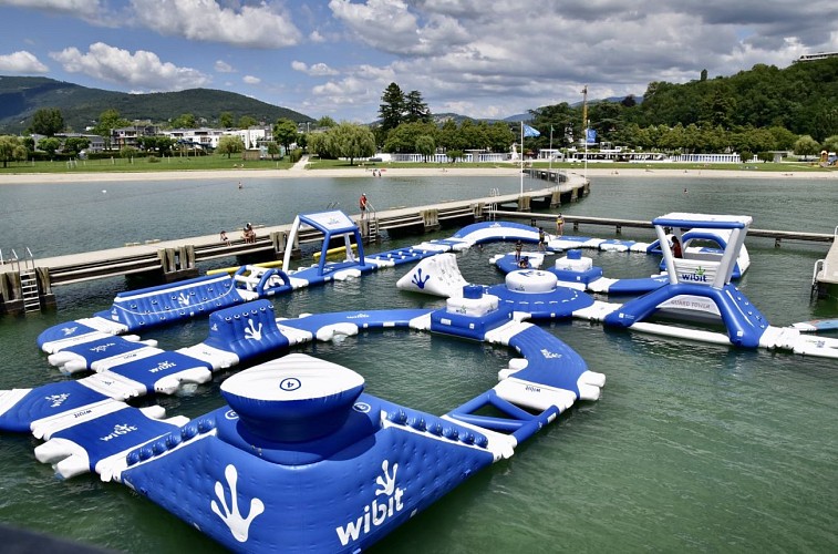 Centre aquatique "Aqualac"