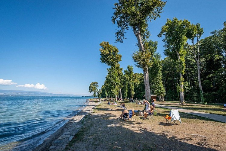 Plage de Tougues