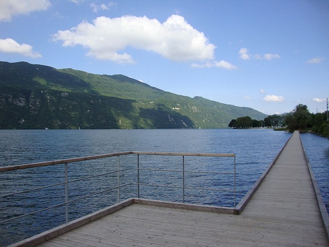 Point de l'Ardre Beach