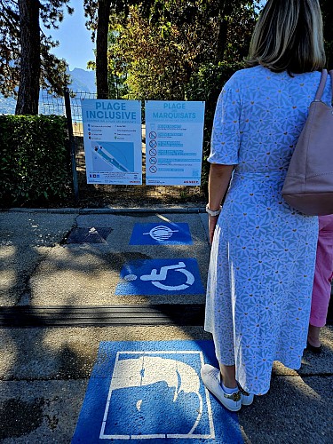 Spiaggia des Marquisats