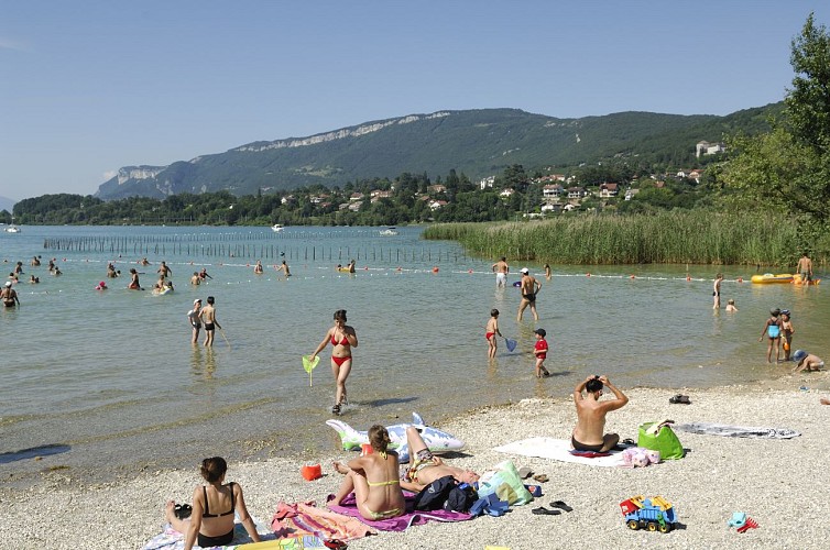 Spiaggia di Mémard