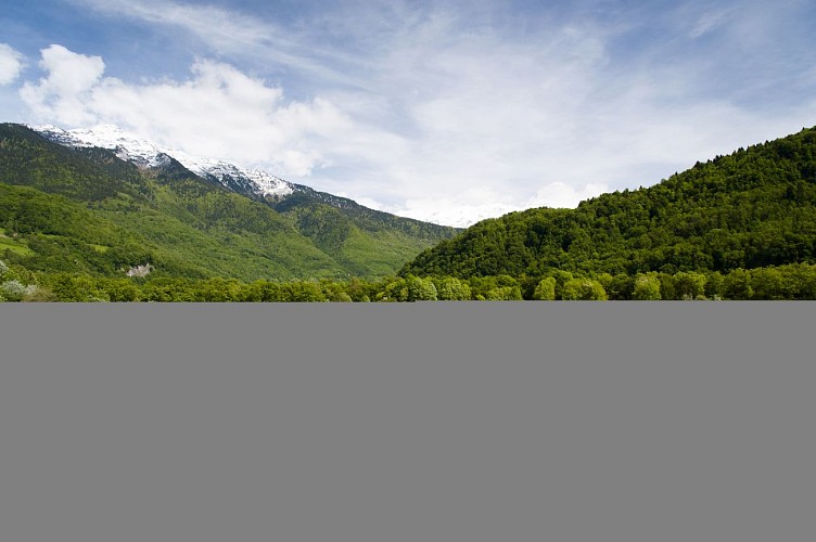 Savoie vismeer van Barouchat