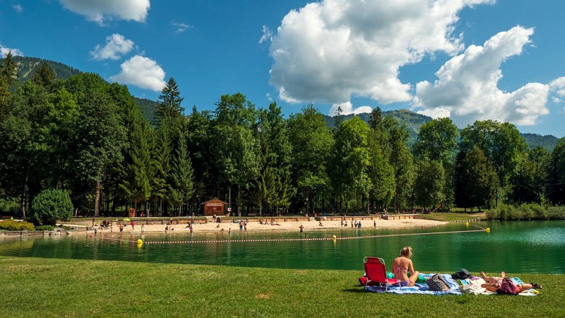 Base de loisirs du Lac Bleu
