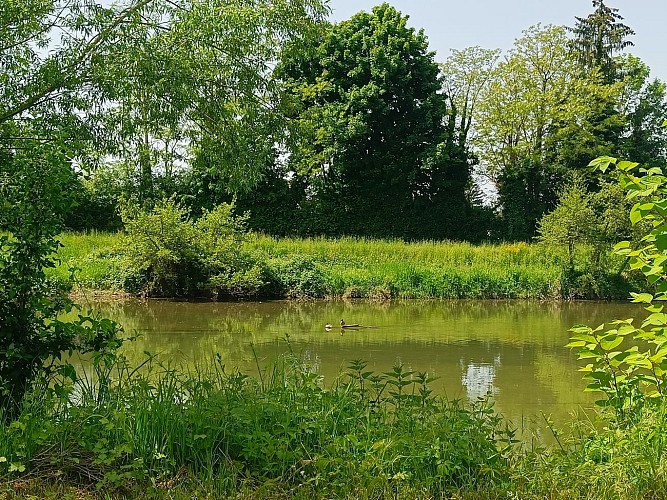 Aire de pique-nique, Saint-Genix-sur-Guiers