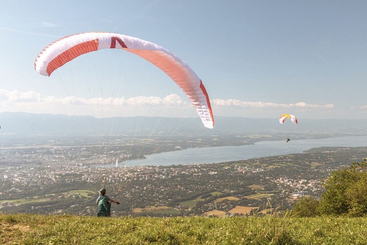 Téléphérique du Salève - Teleférico del Salève
