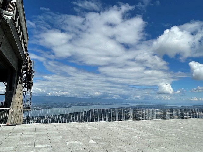 Téléphérique du Salève