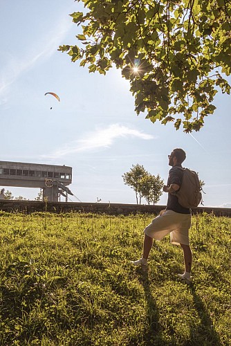 Téléphérique du Salève - Cabinovia di Salève