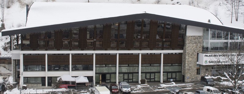 Palais des Sports et des Congrès