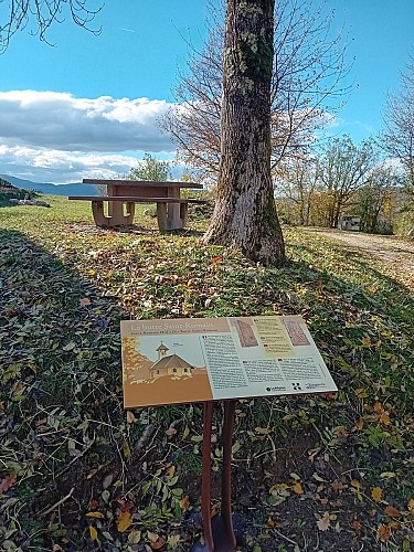 Picknickplaats St Romain