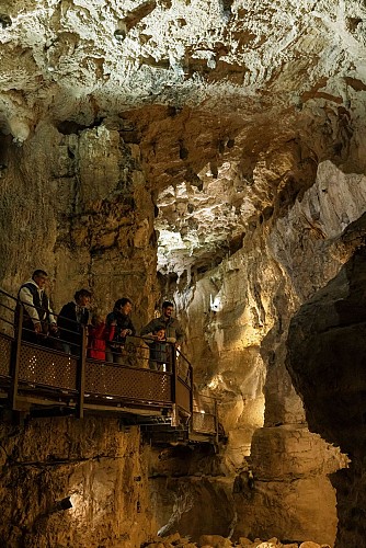 Site Historique des Grottes de St Christophe