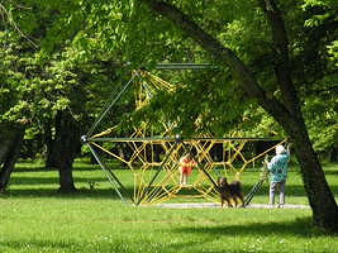 Aire de jeux de la Chataigneraie