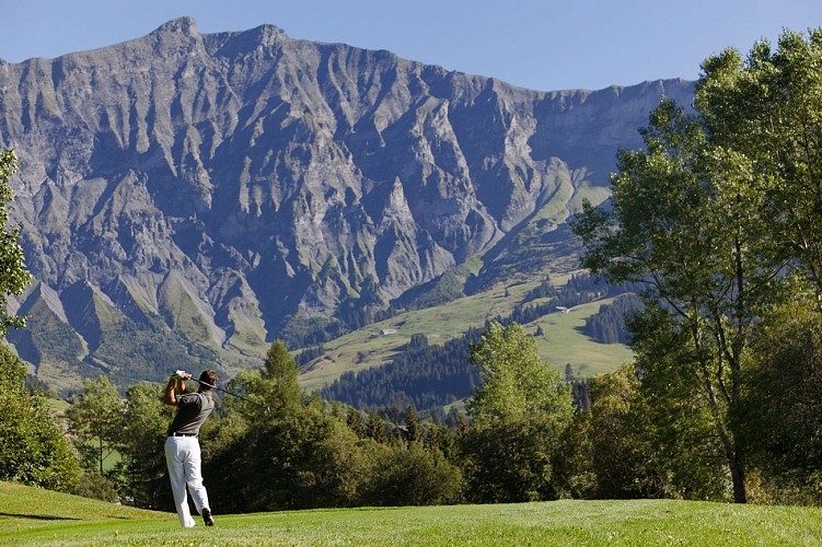 Mont-d'Arbois Golf Course