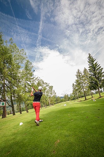 Mont-d'Arbois Golf Course
