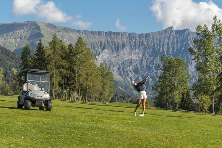 Golf du Mont-d'Arbois