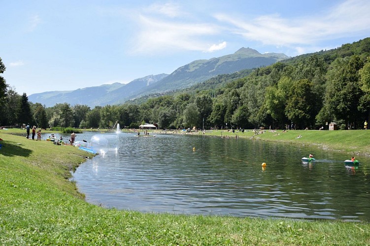 Outdoor activities centre - Versants d'Aime