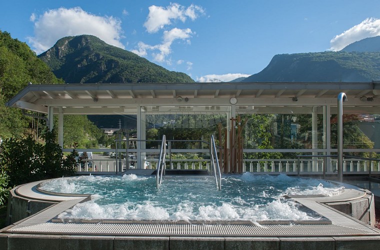 Spa Thermal - Õ des Lauzes