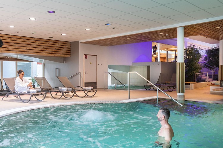 Spa Thermal - Õ des Lauzes