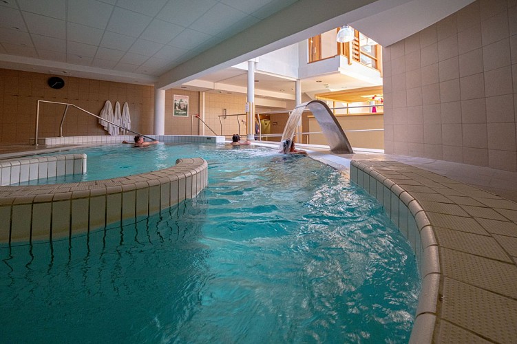 Spa Thermal - Õ des Lauzes