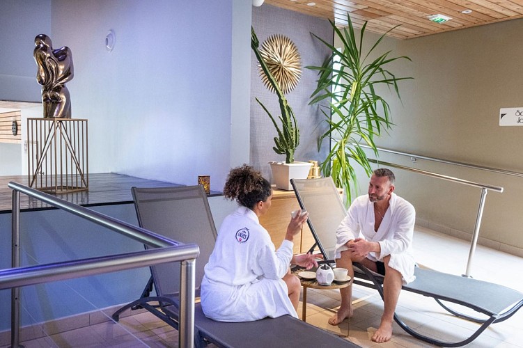 Spa Thermal - Õ des Lauzes