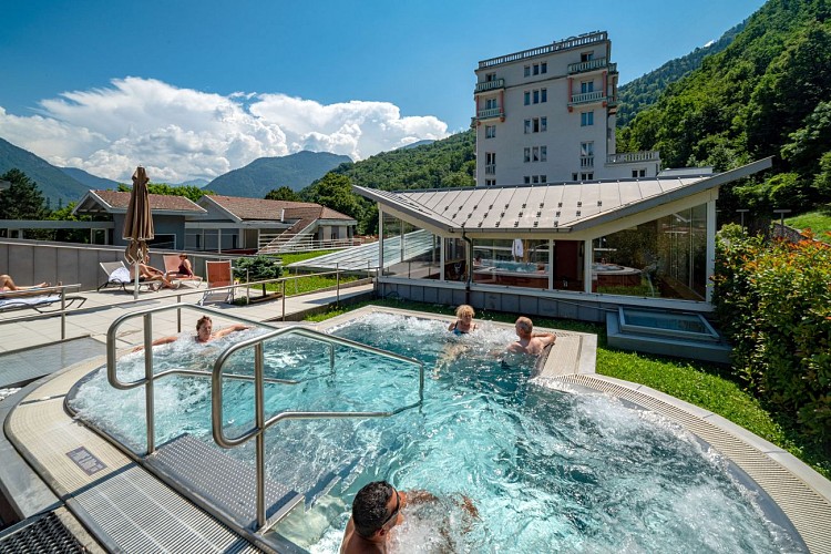Spa Thermal - Õ des Lauzes