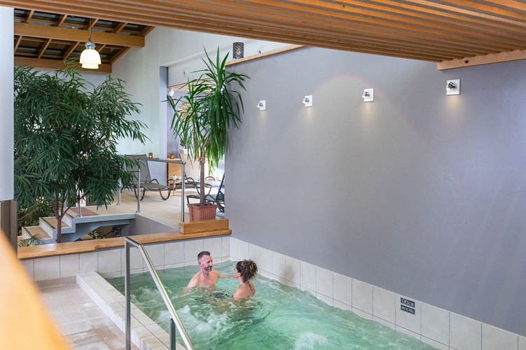 Spa Thermal - Õ des Lauzes