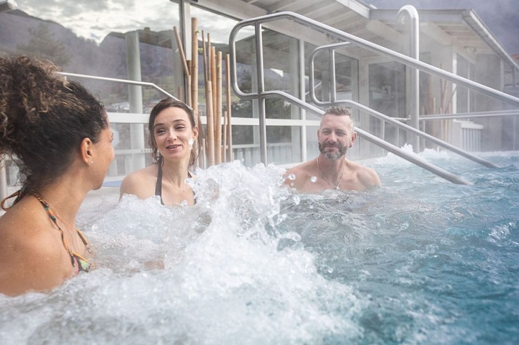 Spa Thermal - Õ des Lauzes