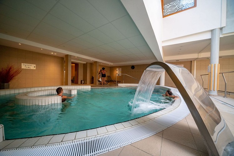 Spa Thermal - Õ des Lauzes