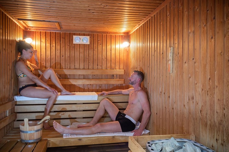 Spa Thermal - Õ des Lauzes