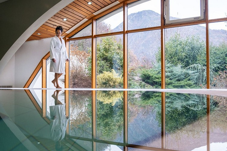 Spa Thermal - Õ des Lauzes