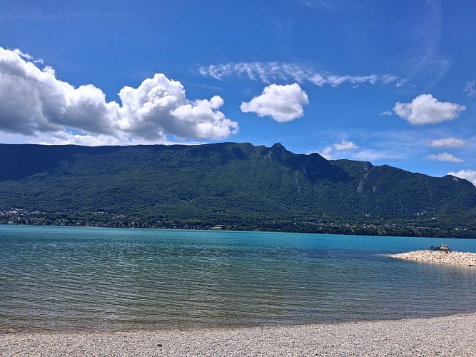 Plage du Lido
